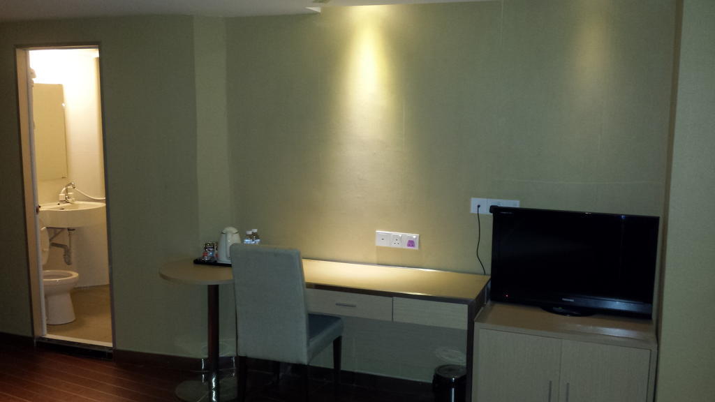 Aira Hotel Kuala Lumpur Quarto foto