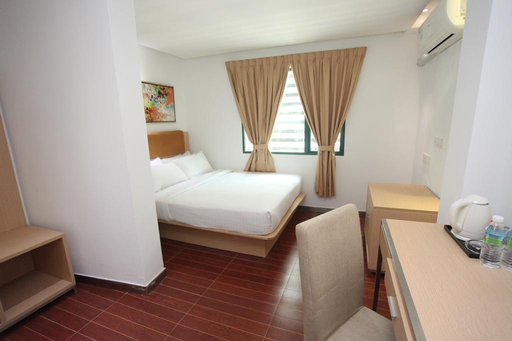 Aira Hotel Kuala Lumpur Quarto foto