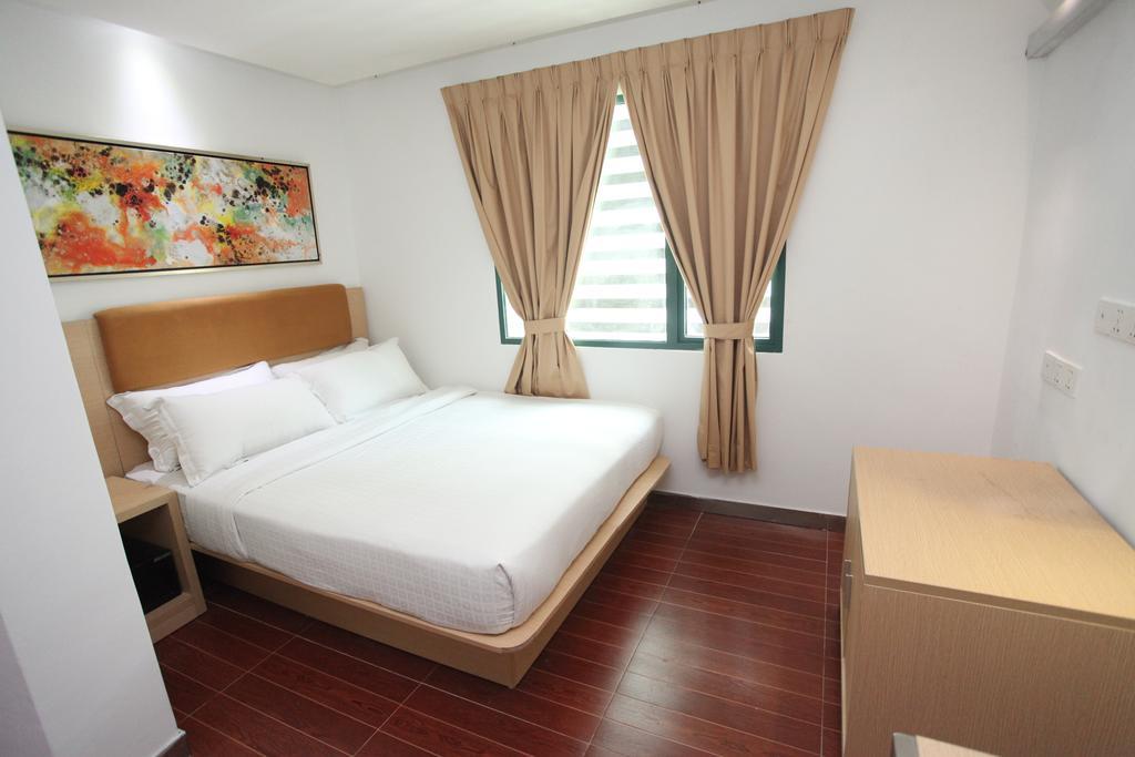 Aira Hotel Kuala Lumpur Quarto foto