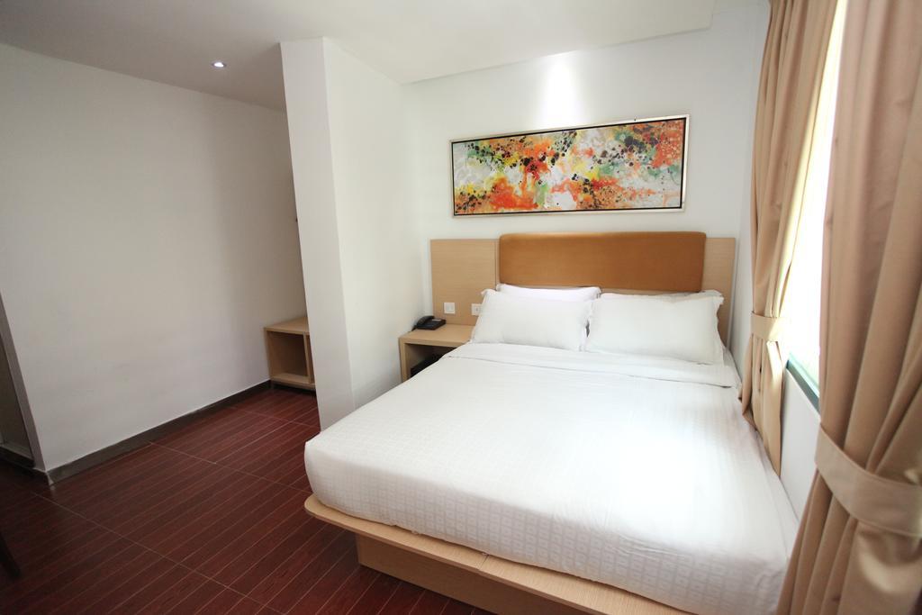 Aira Hotel Kuala Lumpur Quarto foto