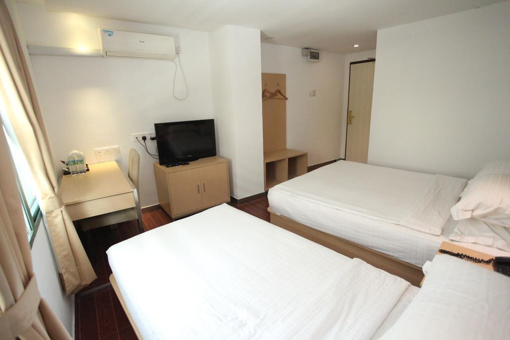 Aira Hotel Kuala Lumpur Quarto foto