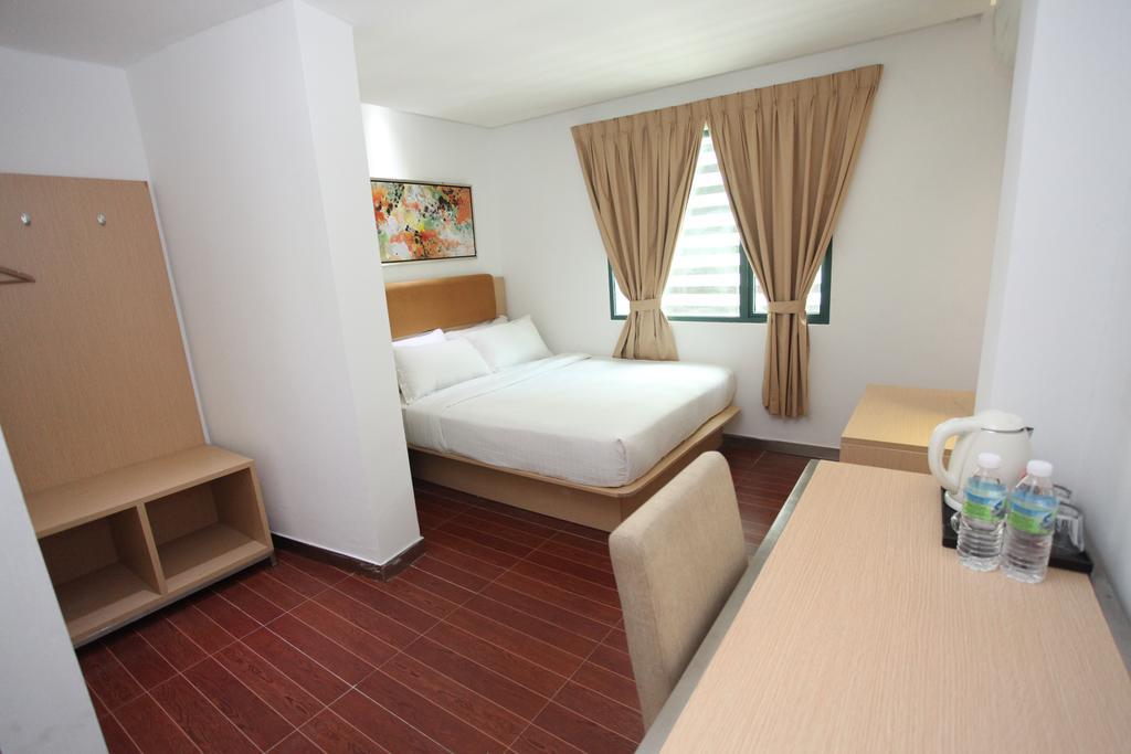Aira Hotel Kuala Lumpur Quarto foto