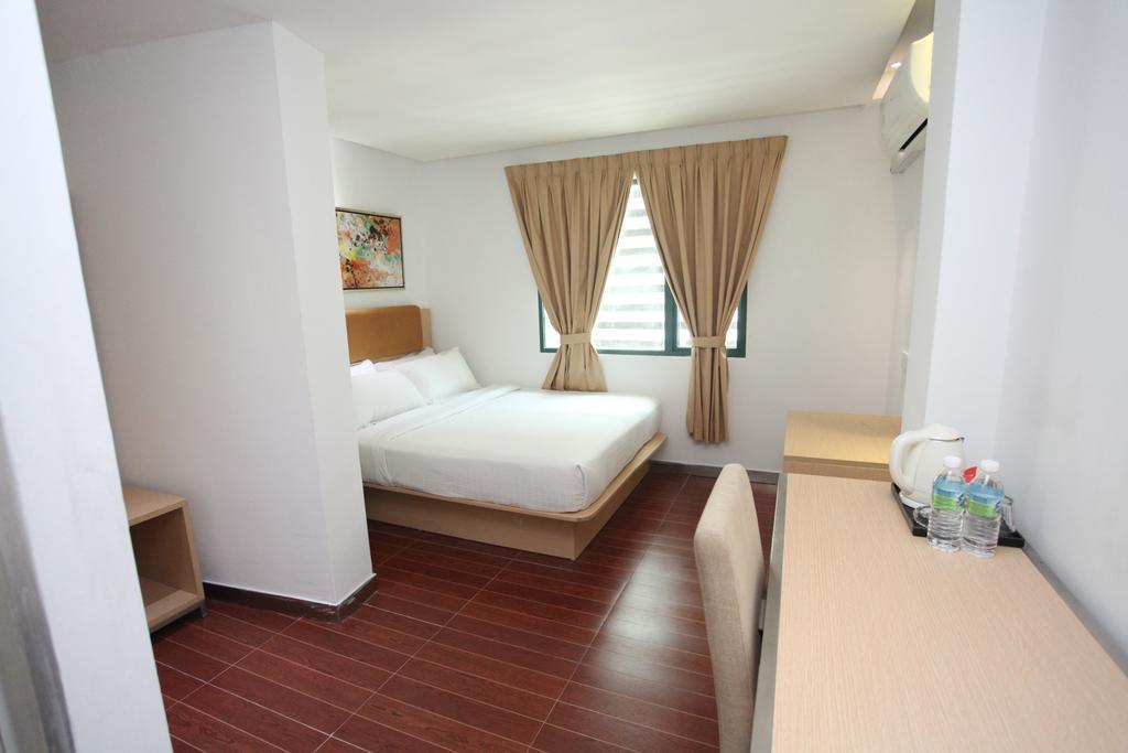 Aira Hotel Kuala Lumpur Quarto foto
