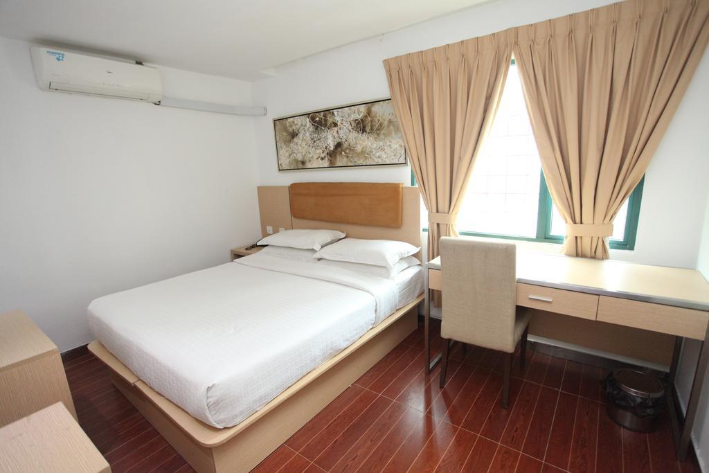 Aira Hotel Kuala Lumpur Quarto foto