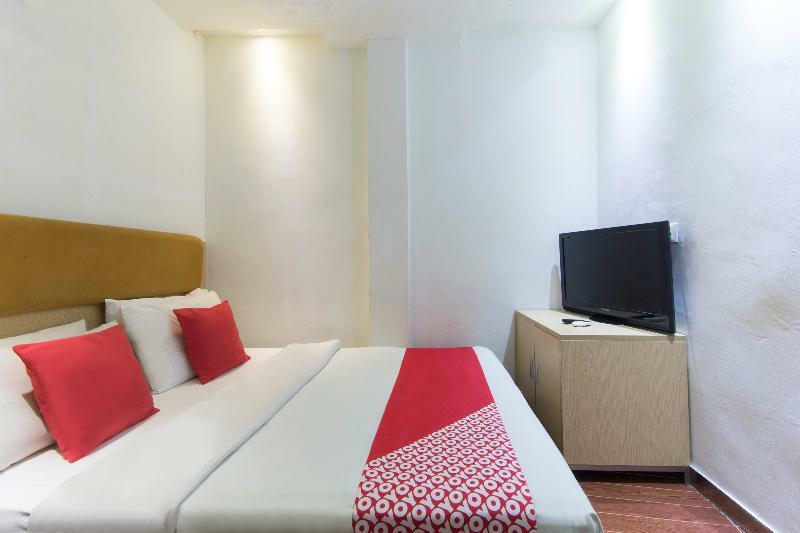 Aira Hotel Kuala Lumpur Exterior foto