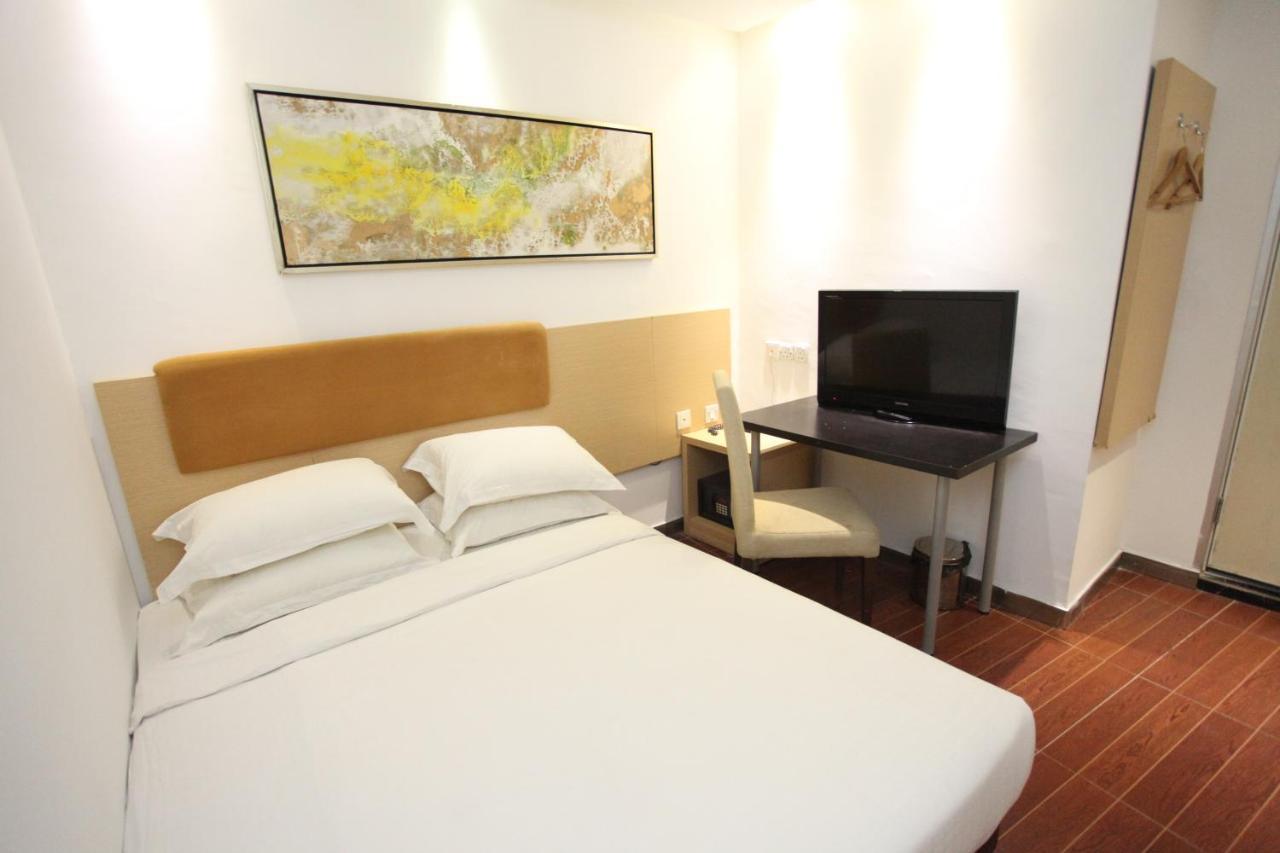 Aira Hotel Kuala Lumpur Exterior foto